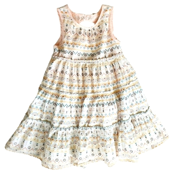 Rachel Zoe Other - LOVELY Rachel Zoe Cotton Tiered Summer Dress